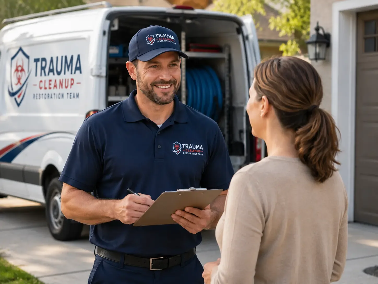 Trauma Cleanup Cedarville, CA FAQs